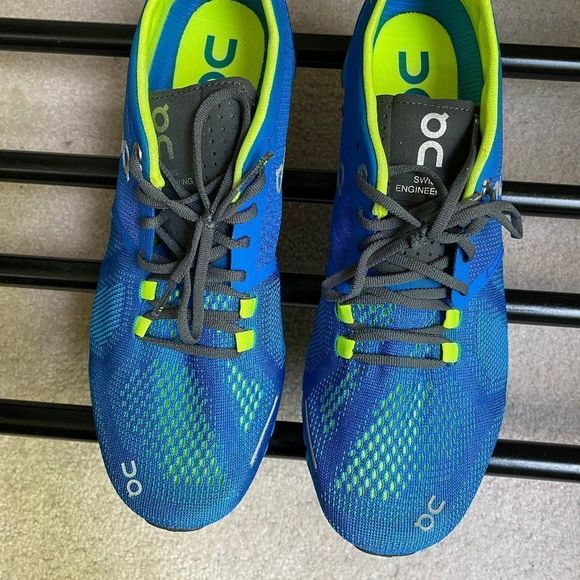 ON CLOUD Men Cloud X Running Shoe NEW NWOB - Picture 1 of 10